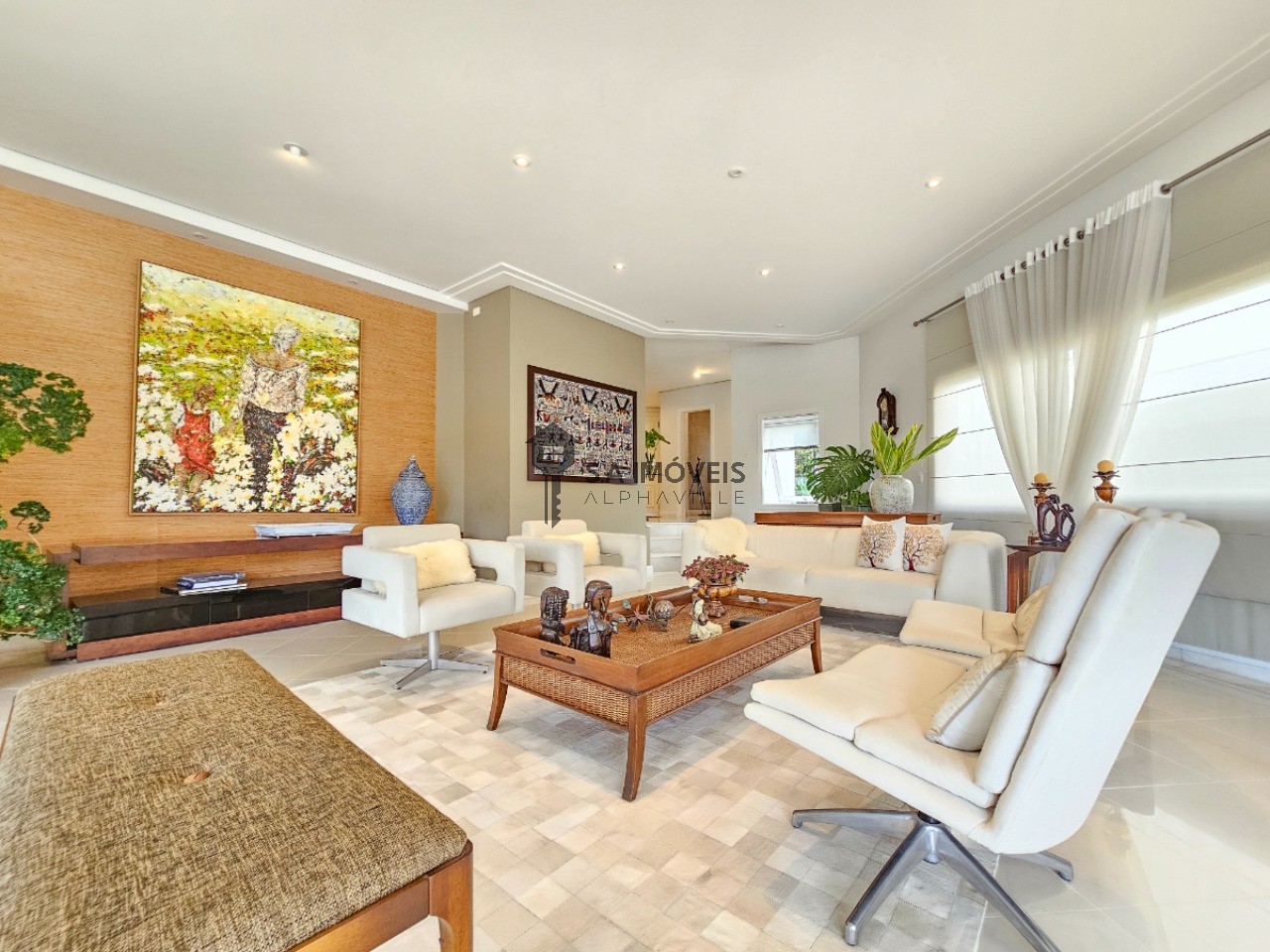 CASA — RUA CEREJEIRA - melville - TAMBORÉ - SANTANA DE PARNAÍBA/SP — imagem 5
