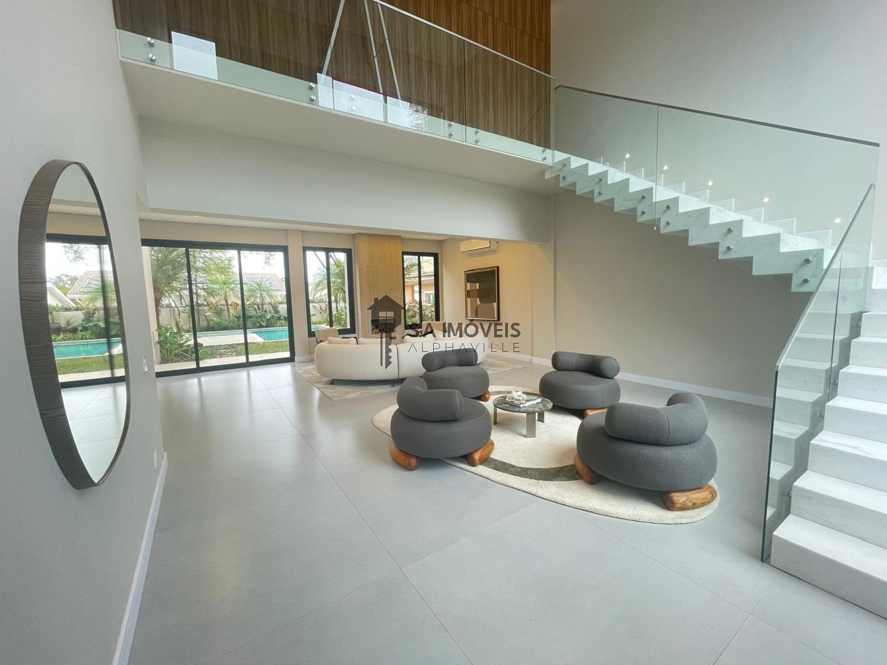 Casa à venda no Residencial 5, 465 m² – Alphaville, Santana de Parnaíba – Cód. 77399195 — imagem 6