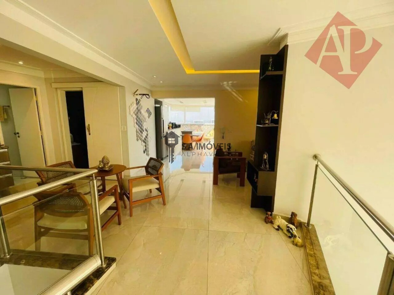 Apartamento à venda em Alphaville Centro Industrial e Empresarial/Alphaville., 201 m² – Barueri – Cód. 77391903 — imagem 21