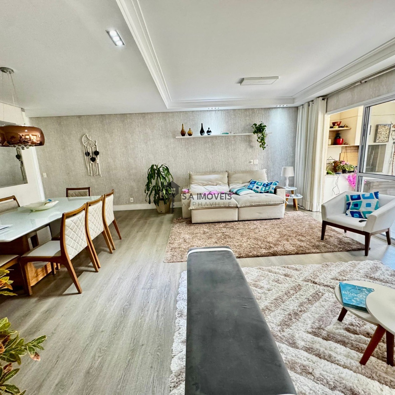 Apartamento à venda no Alpha Vita, 110 m² – Alphaville, Santana de Parnaíba – Cód. 77442621 — imagem 6