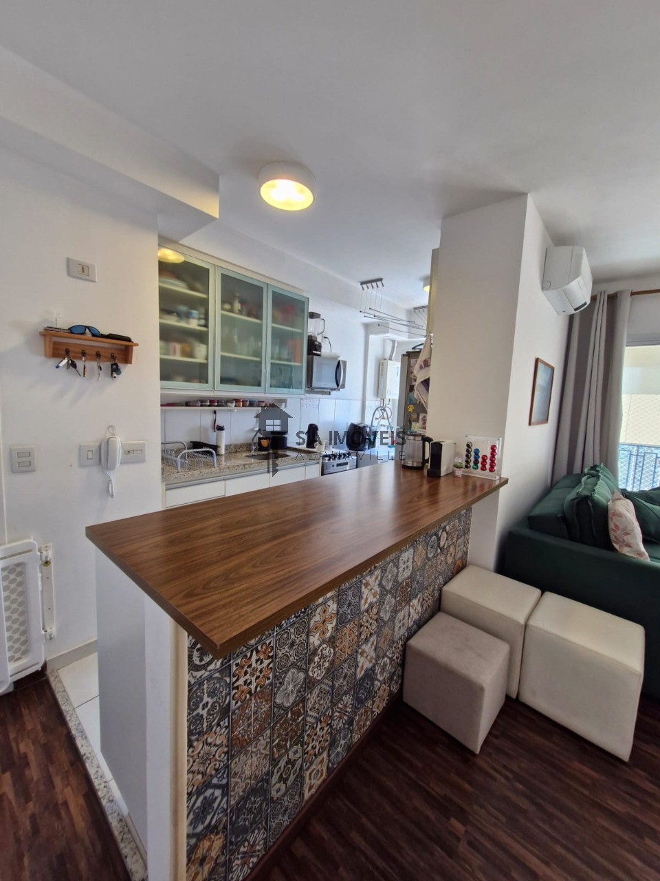 Apartamento para locação no Alpha Park, 51 m² – Sítio Tamboré Alphaville, Barueri – Cód. 77484796 — imagem 5