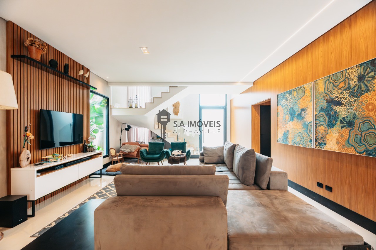 Casa à venda no Tamboré 11, 367,39 m² – Tamboré, Santana de Parnaíba – Cód. 77382162 — imagem 3