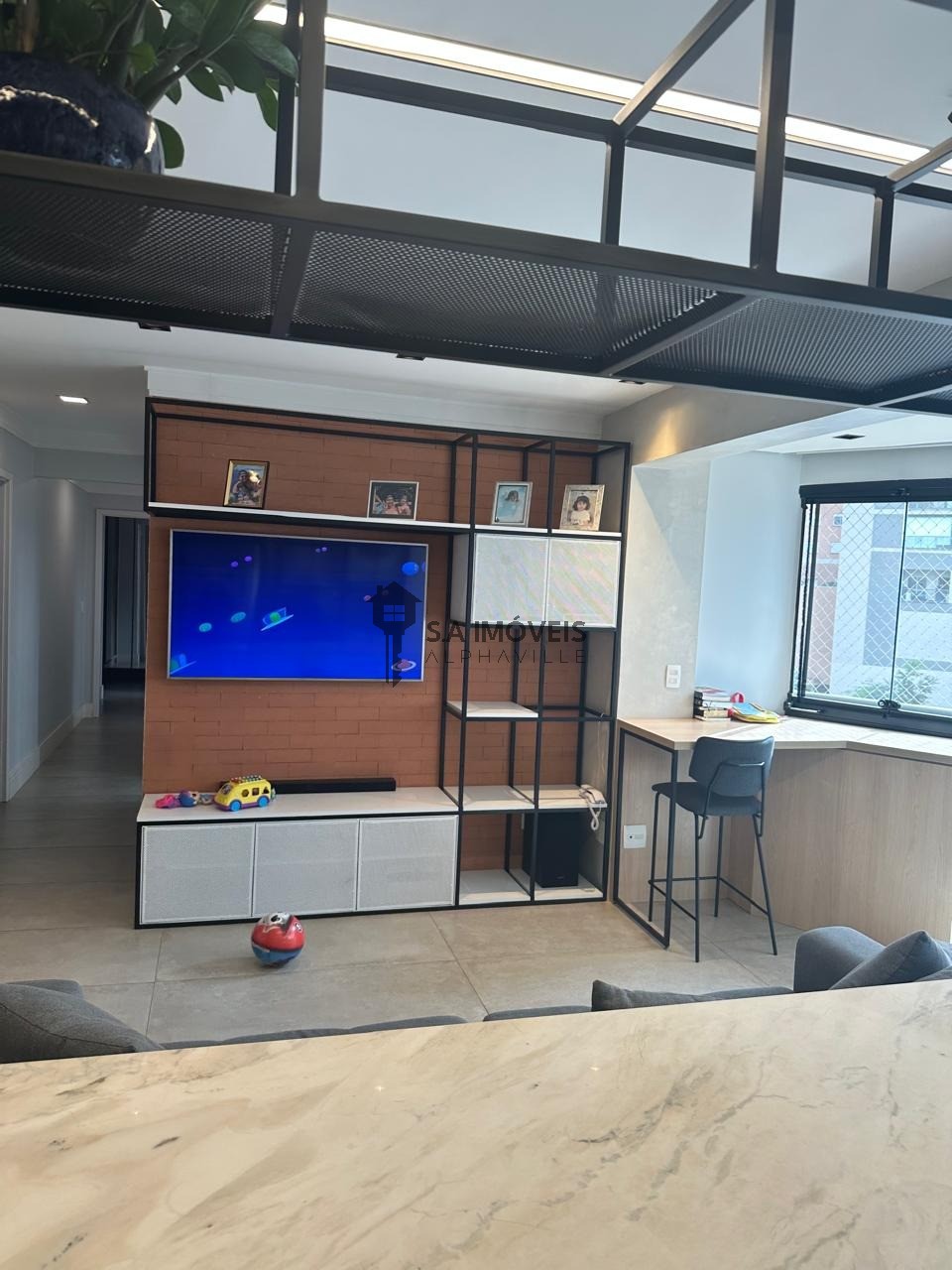 Apartamento à venda no Bellagio, 96 m² – Alphaville Empresarial, Barueri – Cód. 77457679 — imagem 3