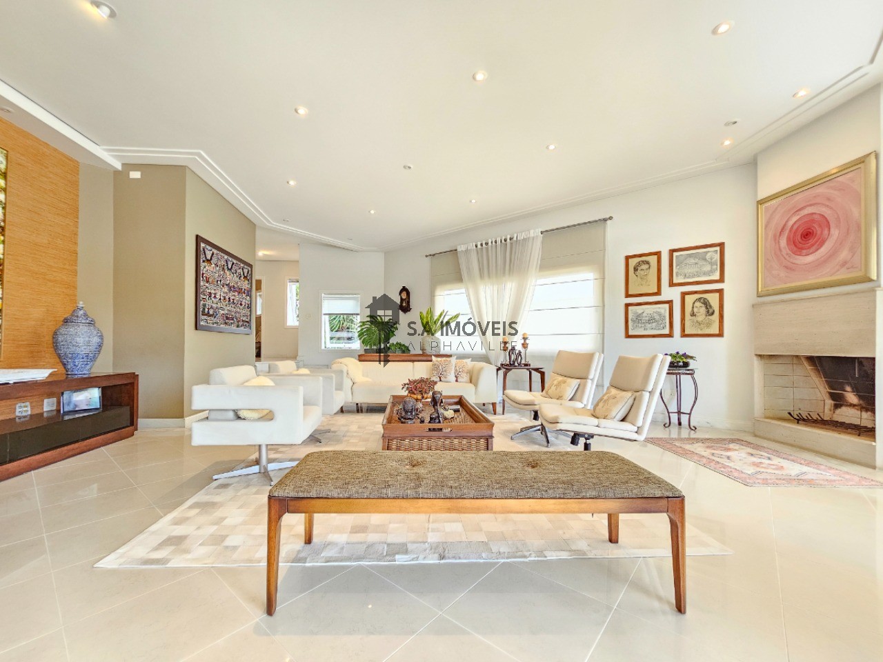 CASA — RUA CEREJEIRA - melville - TAMBORÉ - SANTANA DE PARNAÍBA/SP — imagem 8