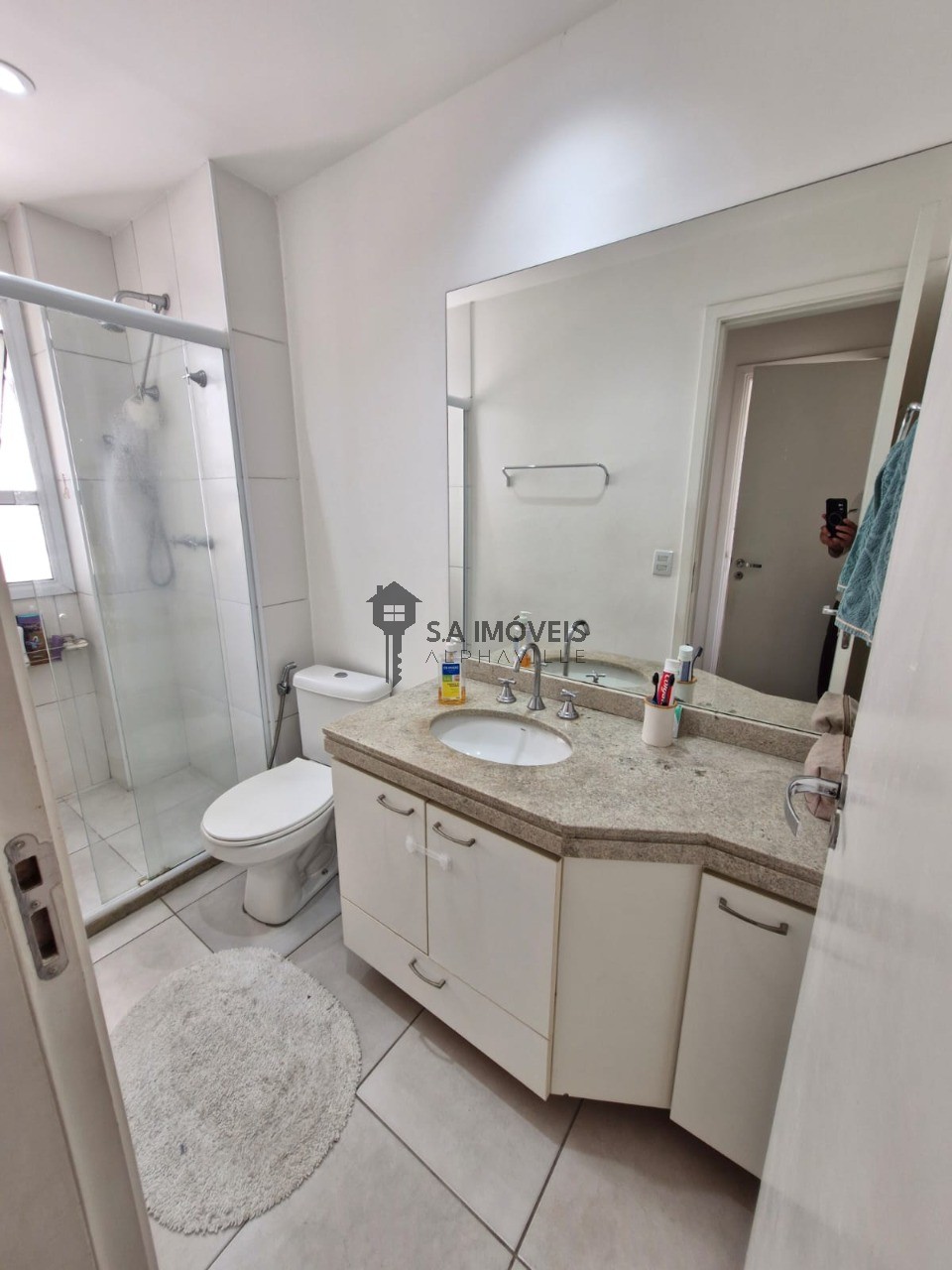 Apartamento para locação no Alpha Park, 51 m² – Sítio Tamboré Alphaville, Barueri – Cód. 77484796 — imagem 12