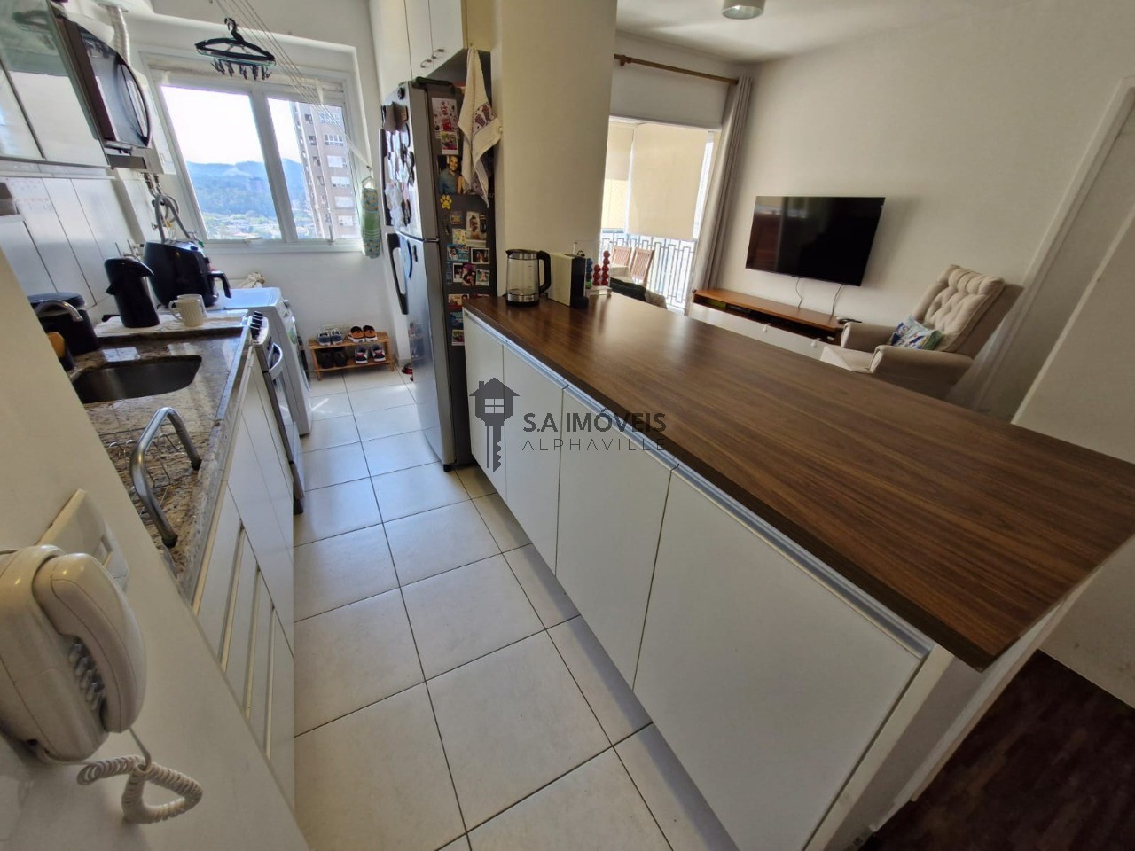 Apartamento para locação no Alpha Park, 51 m² – Sítio Tamboré Alphaville, Barueri – Cód. 77484796 — imagem 7