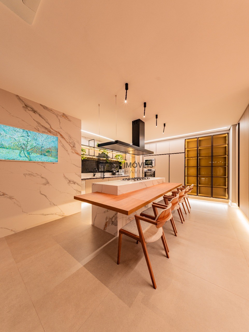 Casa à venda no Melville, 835 m² – Tamboré, Santana de Parnaíba – Cód. 77477580 — imagem 13