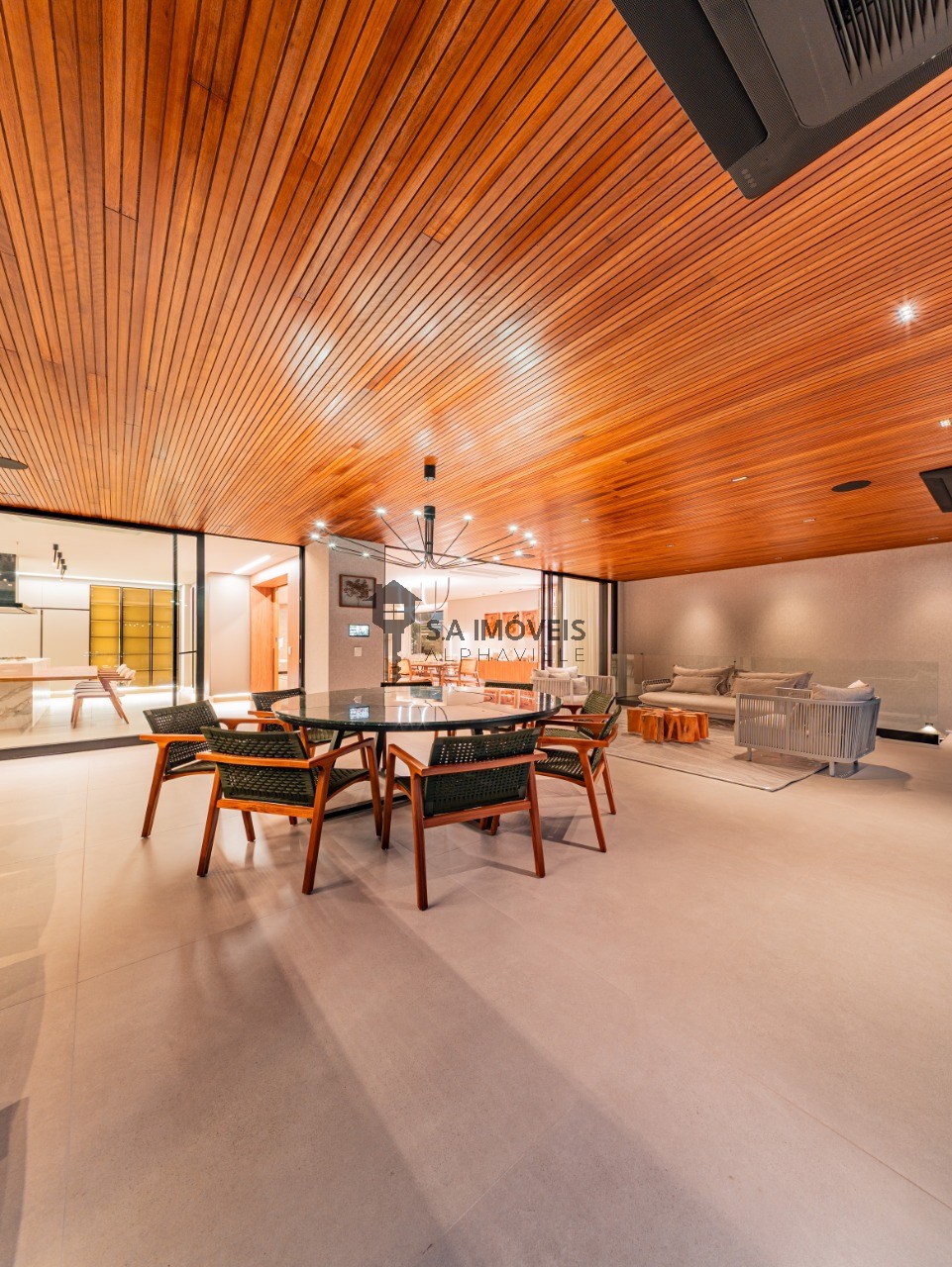 Casa à venda no Melville, 835 m² – Tamboré, Santana de Parnaíba – Cód. 77477580 — imagem 11