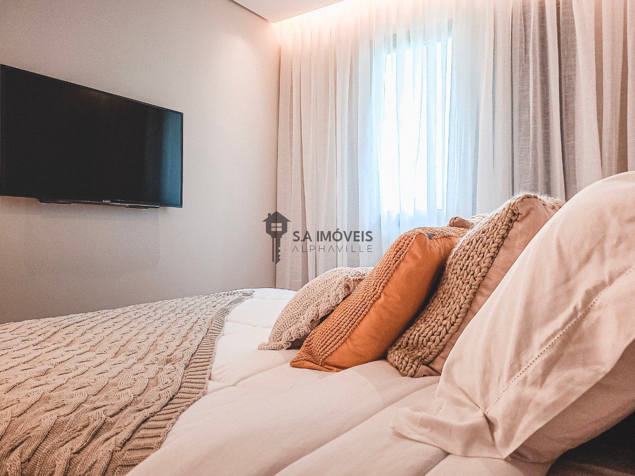 Apartamento à venda em Dezoito do Forte Empresarial/Alphaville., 84,85 m² – Barueri – Cód. 77528500 — imagem 21