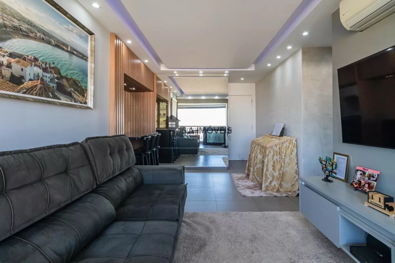 Apartamento à venda no Bellagio, 74,5 m² – Alphaville Empresarial, Barueri – Cód. 77457680 — imagem 4