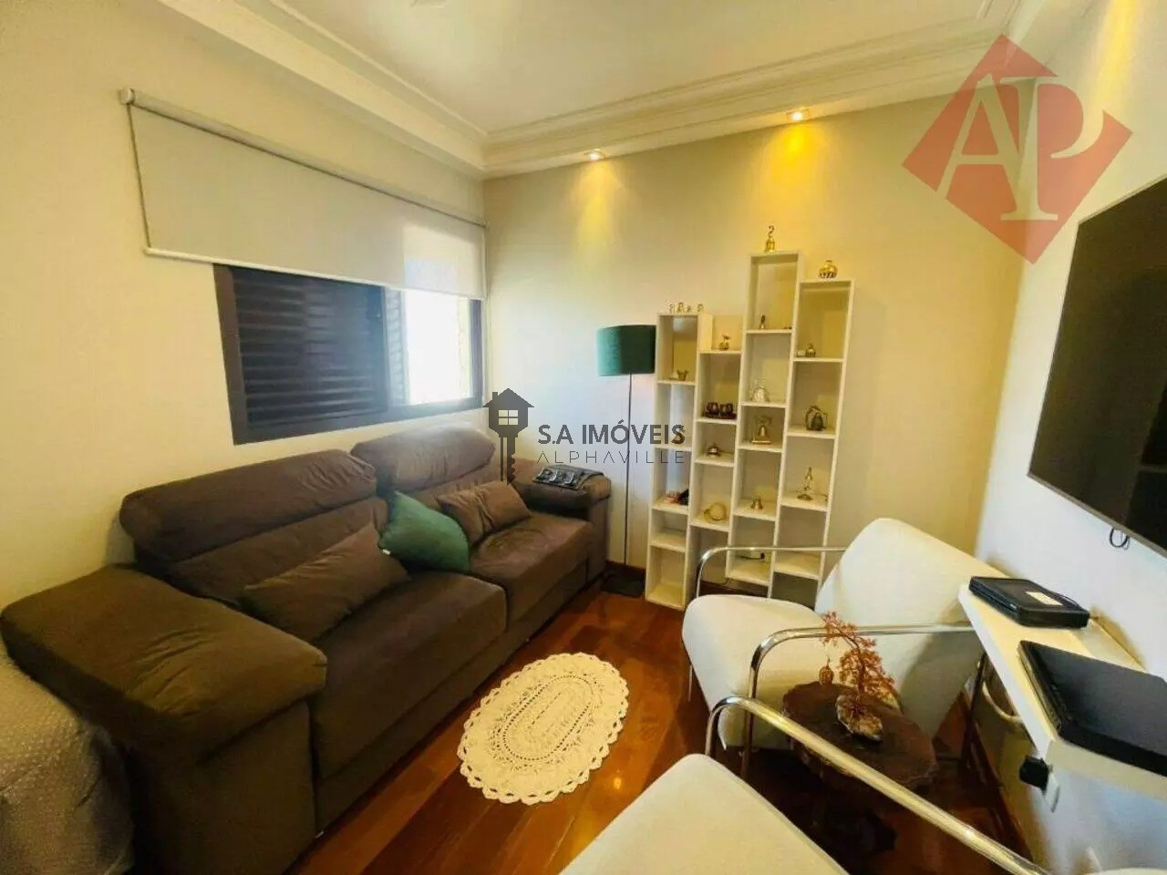 Apartamento à venda em Alphaville Centro Industrial e Empresarial/Alphaville., 201 m² – Barueri – Cód. 77391903 — imagem 14