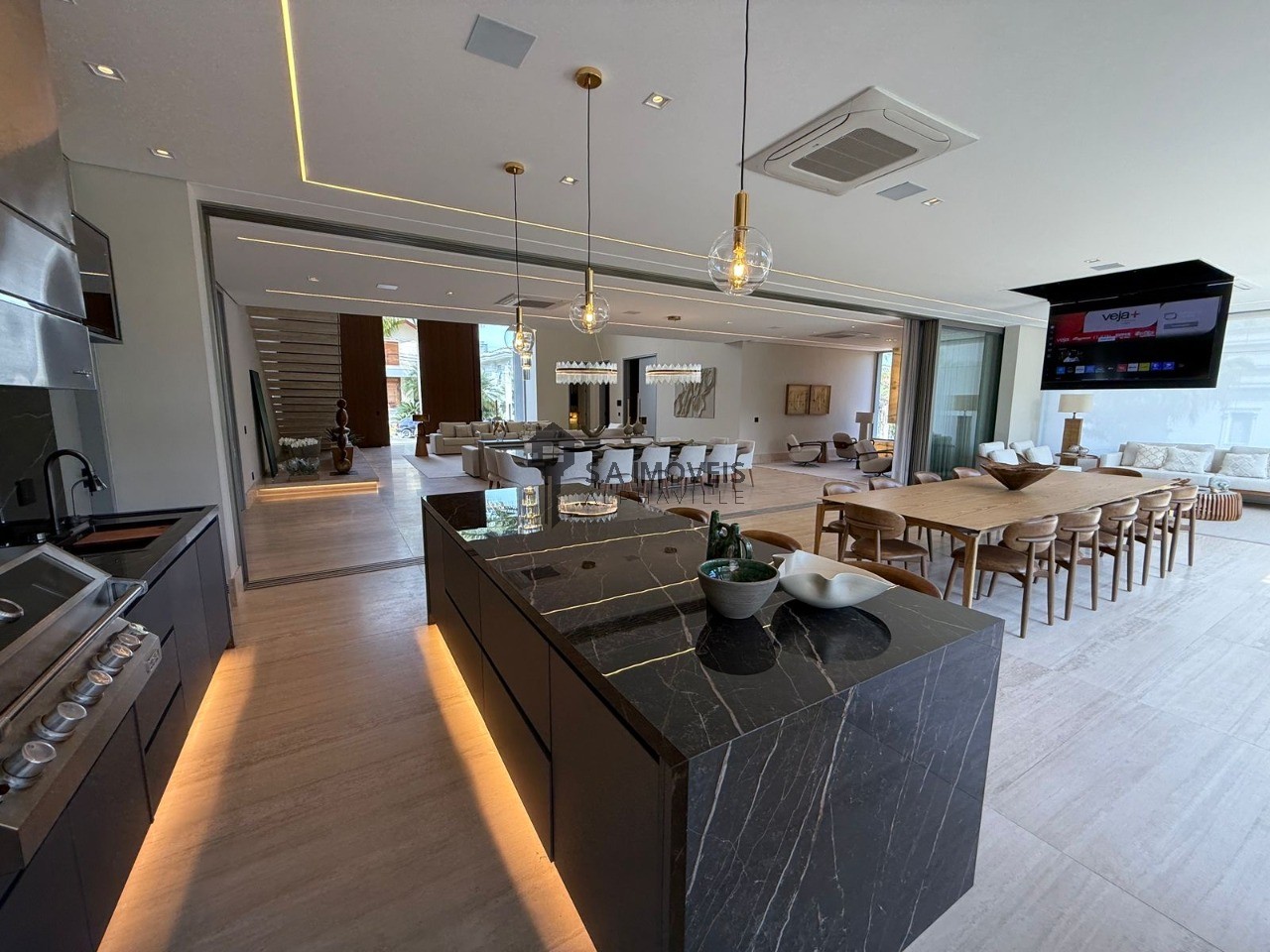 Casa à venda no Tamboré 2, 1.810 m² – Tamboré, Santana de Parnaíba – Cód. 71174372 — imagem 7