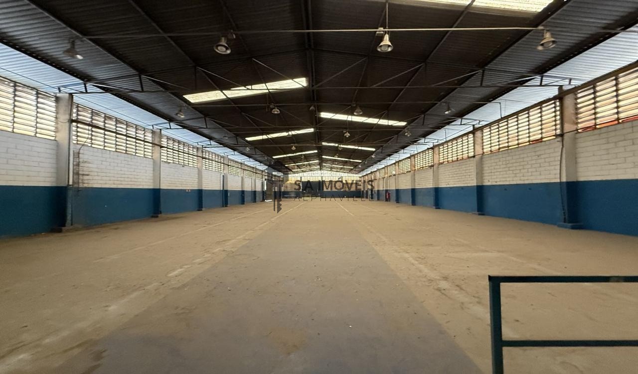 Galpão para locação em Jardim Califórnia, 1.600 m² – Barueri – Cód. 77422649 — imagem 3