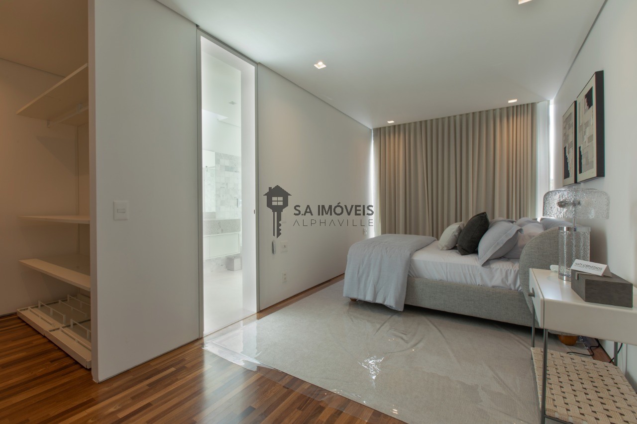 CASA — ALAMEDA POLÔNIA - residencial 01 - ALPHAVILLE RESIDENCIAL UM - BARUERI/SP — imagem 23