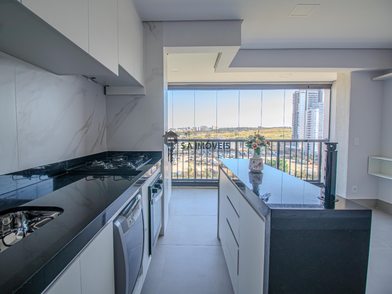 Apartamento para locação no Elos, 48 m² – Aldeia, Barueri – Cód. 77447595 — imagem 5