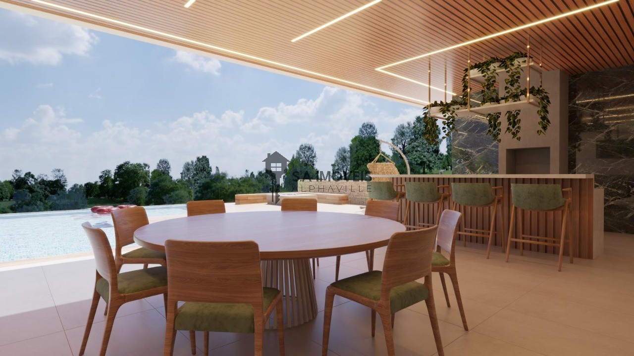 Casa à venda no Campos do Conde Alphaville, 460 m² – Tamboré, Santana de Parnaíba – Cód. 77447900 — imagem 4