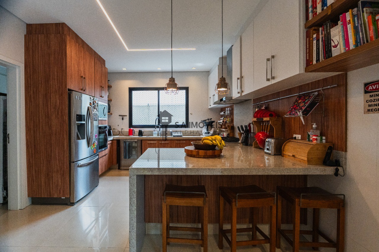 Casa à venda no Tamboré 11, 367,39 m² – Tamboré, Santana de Parnaíba – Cód. 77382162 — imagem 14