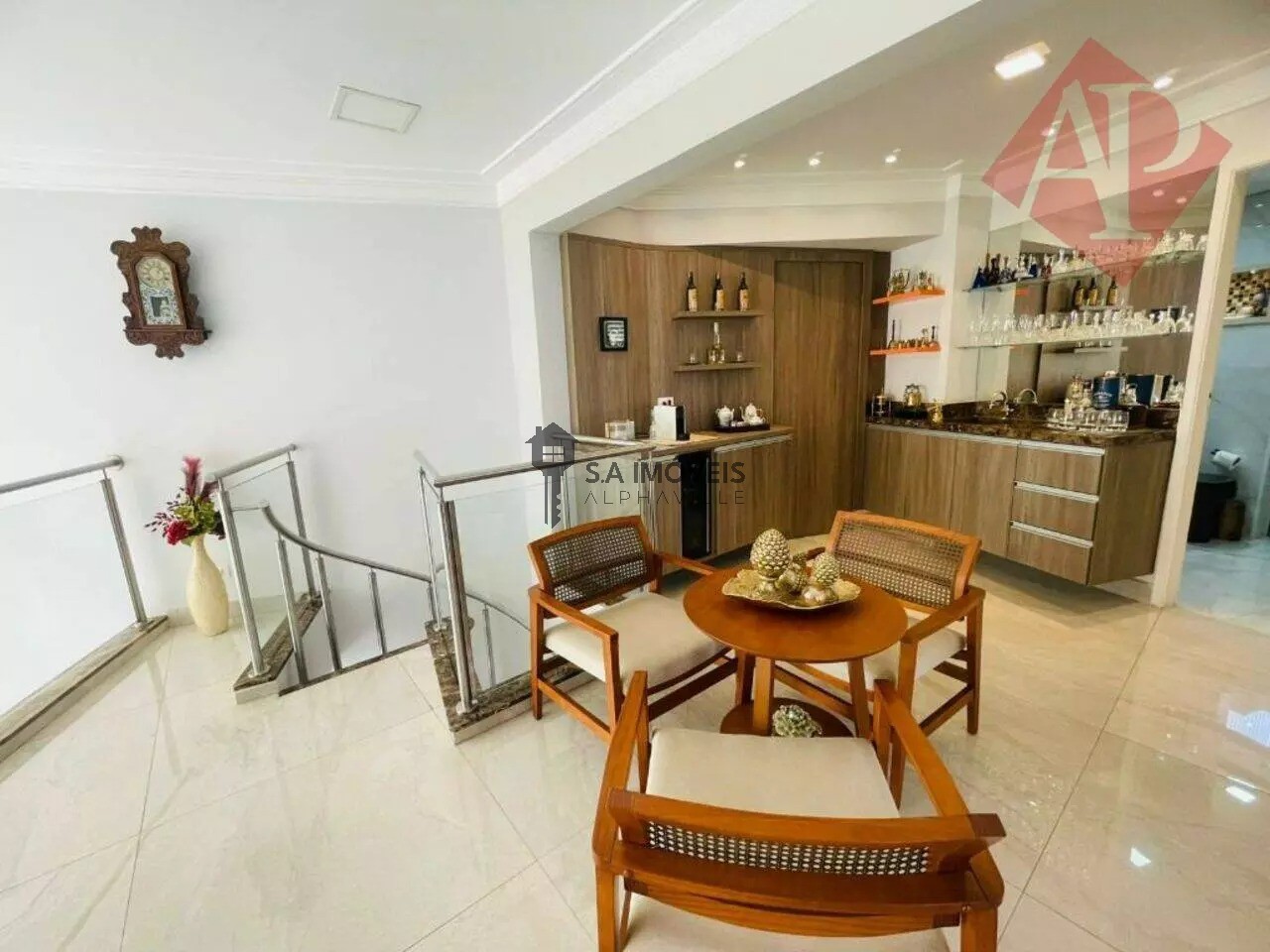 Apartamento à venda em Alphaville Centro Industrial e Empresarial/Alphaville., 201 m² – Barueri – Cód. 77391903 — imagem 24