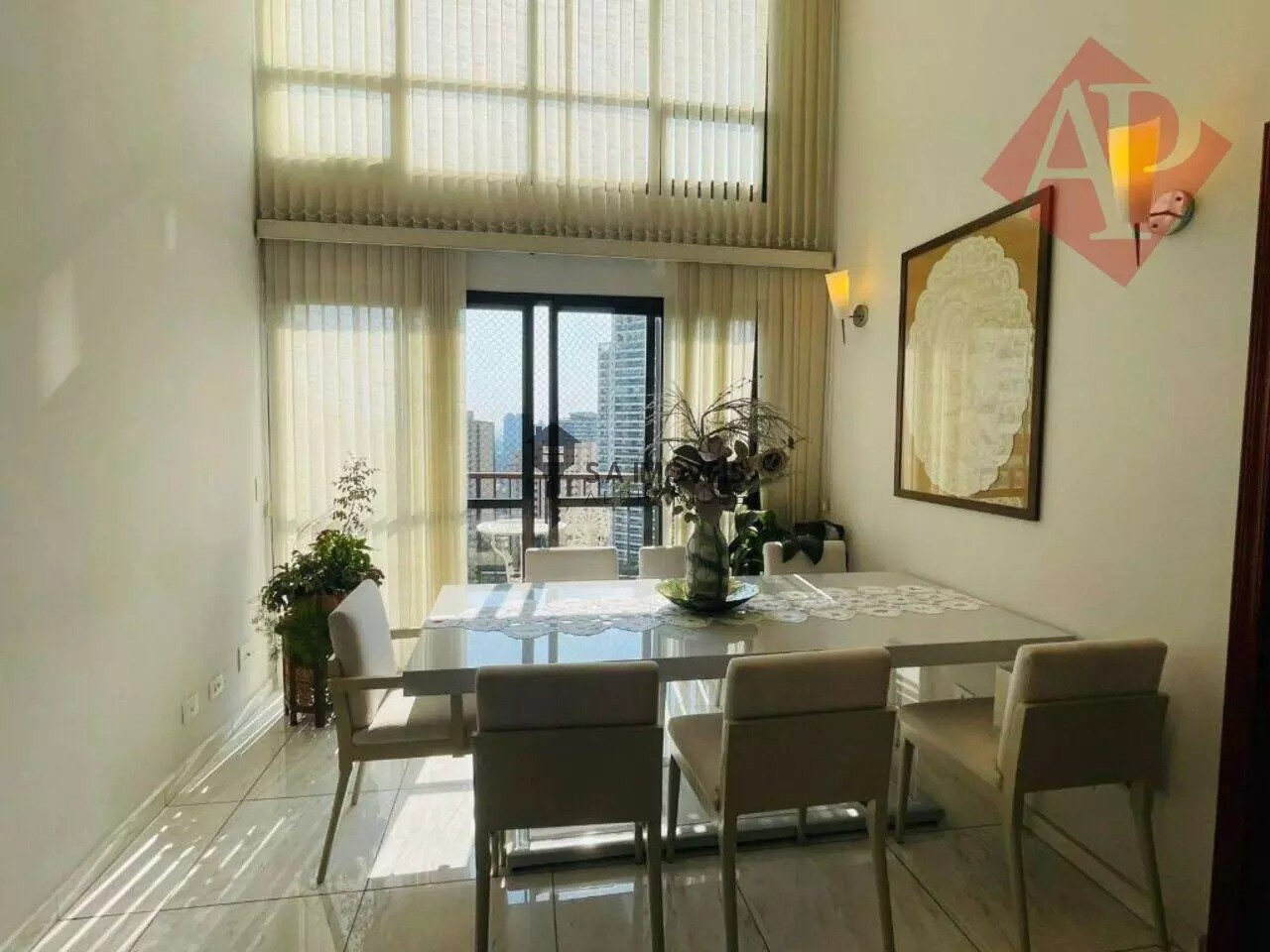 Apartamento à venda em Alphaville Centro Industrial e Empresarial/Alphaville., 201 m² – Barueri – Cód. 77391903 — imagem 10
