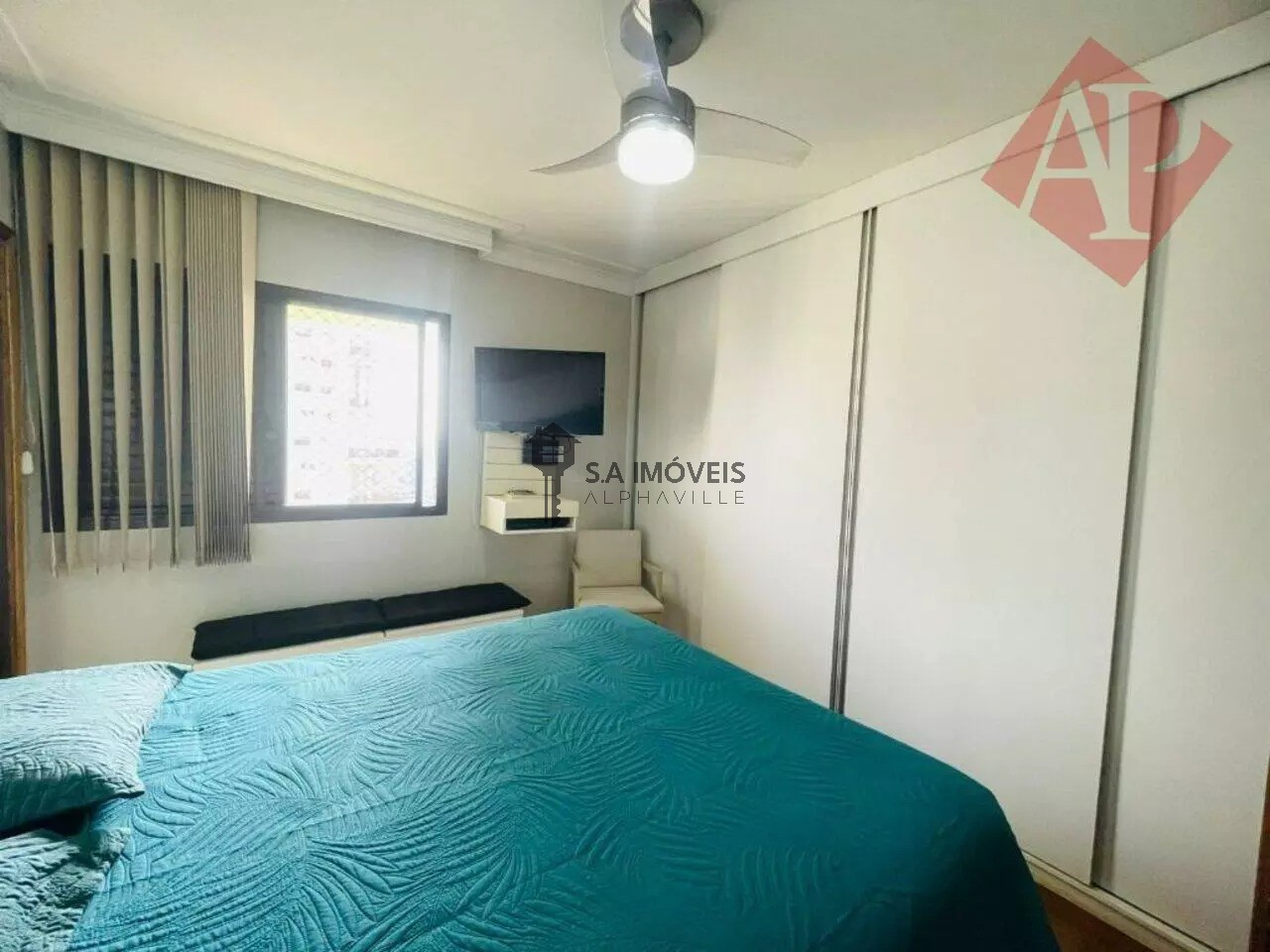 Apartamento à venda em Alphaville Centro Industrial e Empresarial/Alphaville., 201 m² – Barueri – Cód. 77391903 — imagem 27