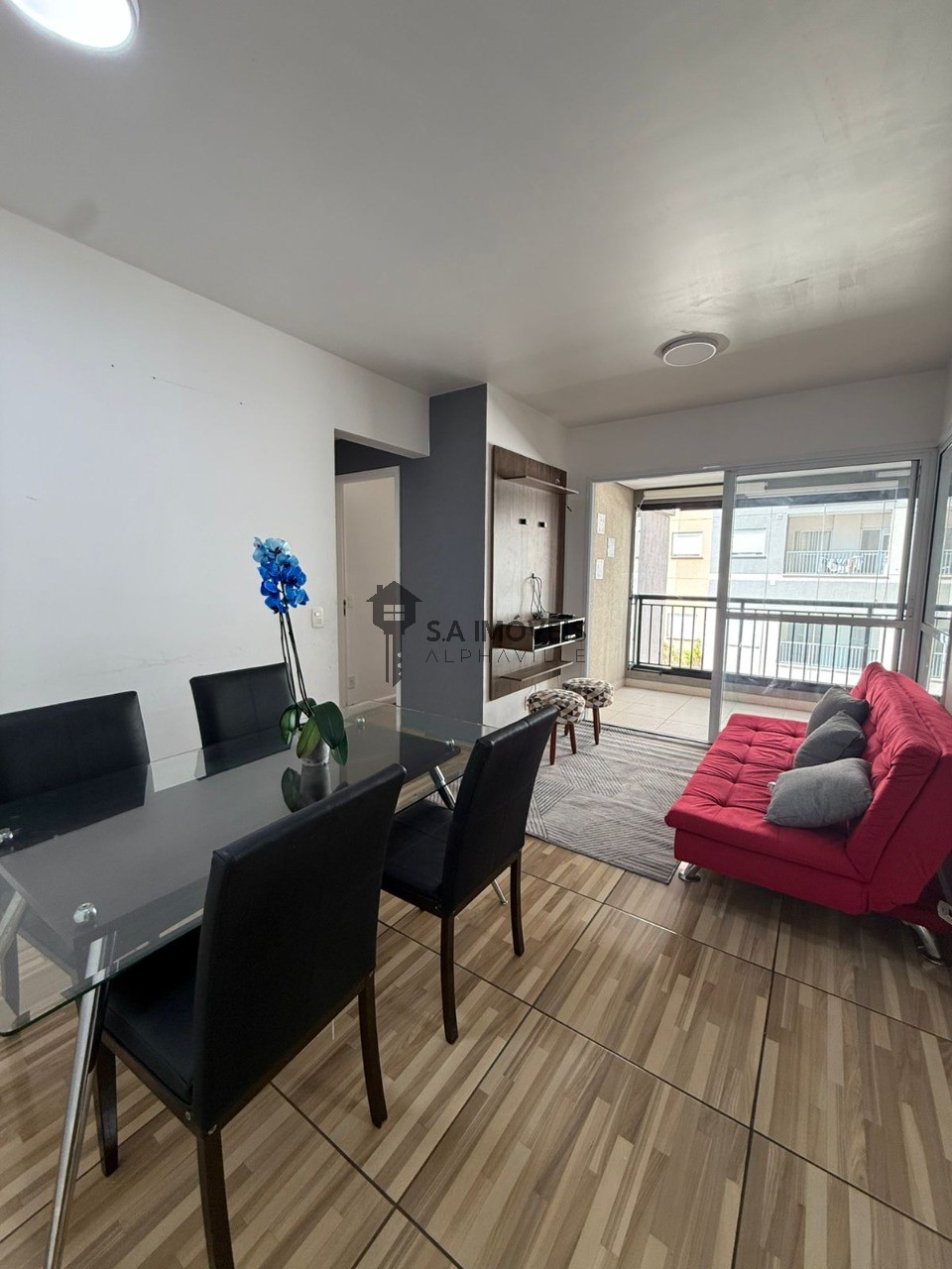 Apartamento à venda no Life Park, 65 m² – Alphaville Empresarial, Barueri – Cód. 77530177 — imagem 3