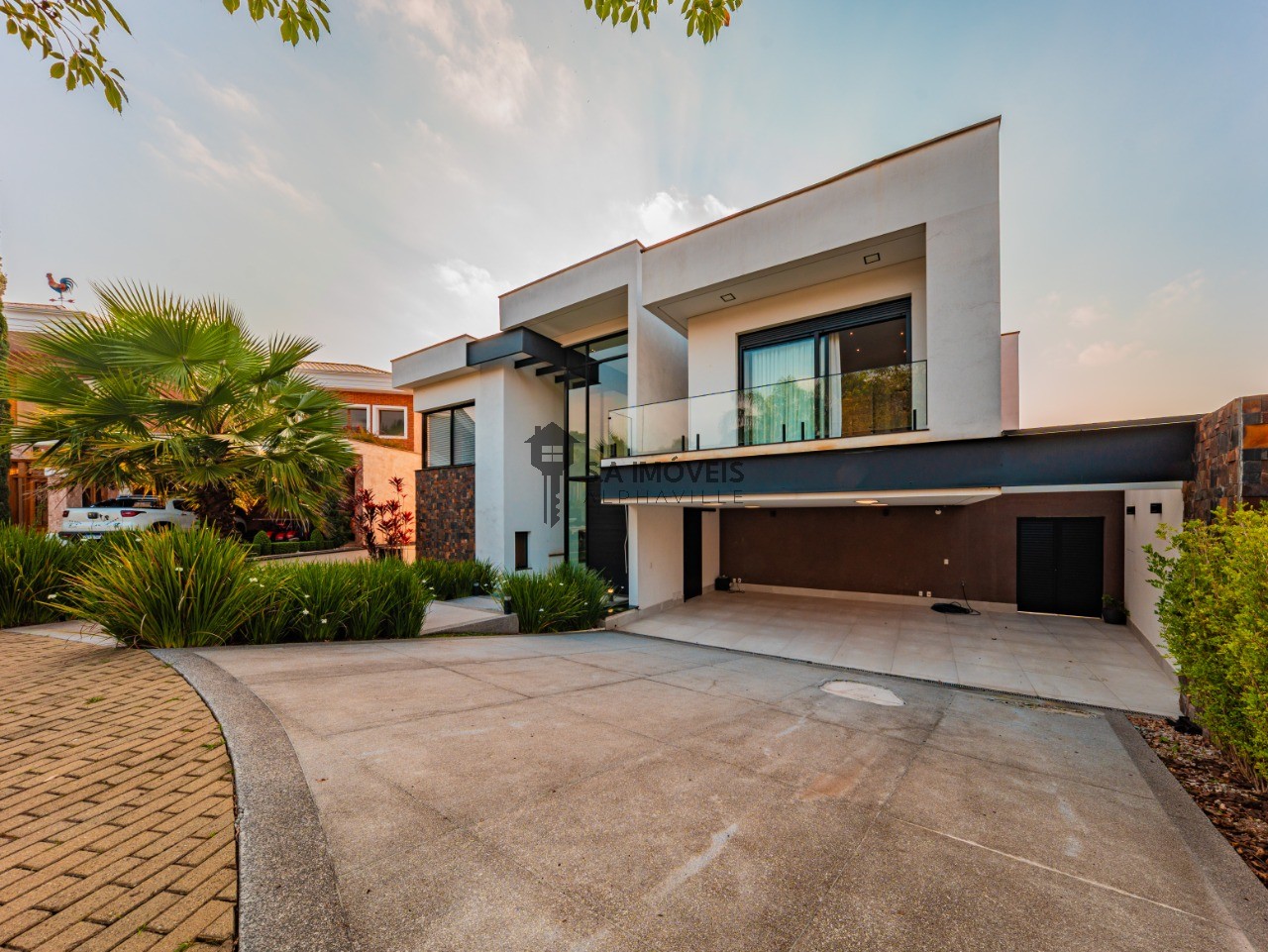Casa à venda no Burle Marx, 634,95 m² – Alphaville, Santana de Parnaíba – Cód. 77382252 — imagem 3