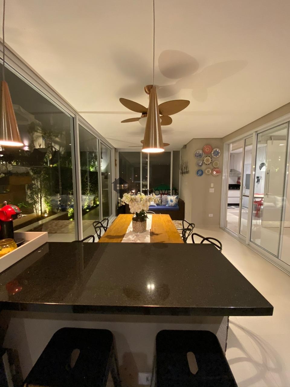 Casa à venda no Genesis 1, 400 m² – Alphaville, Santana de Parnaíba – Cód. 75948434 — imagem 9
