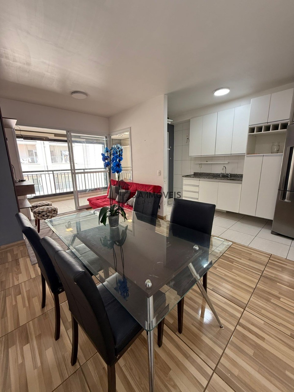 Apartamento à venda no Life Park, 65 m² – Alphaville Empresarial, Barueri – Cód. 77530177 — imagem 2