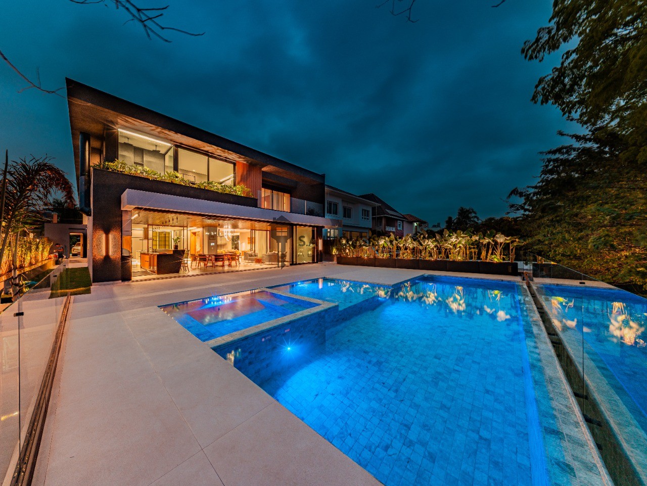 Casa à venda no Melville, 835 m² – Tamboré, Santana de Parnaíba – Cód. 77477580 — imagem 8