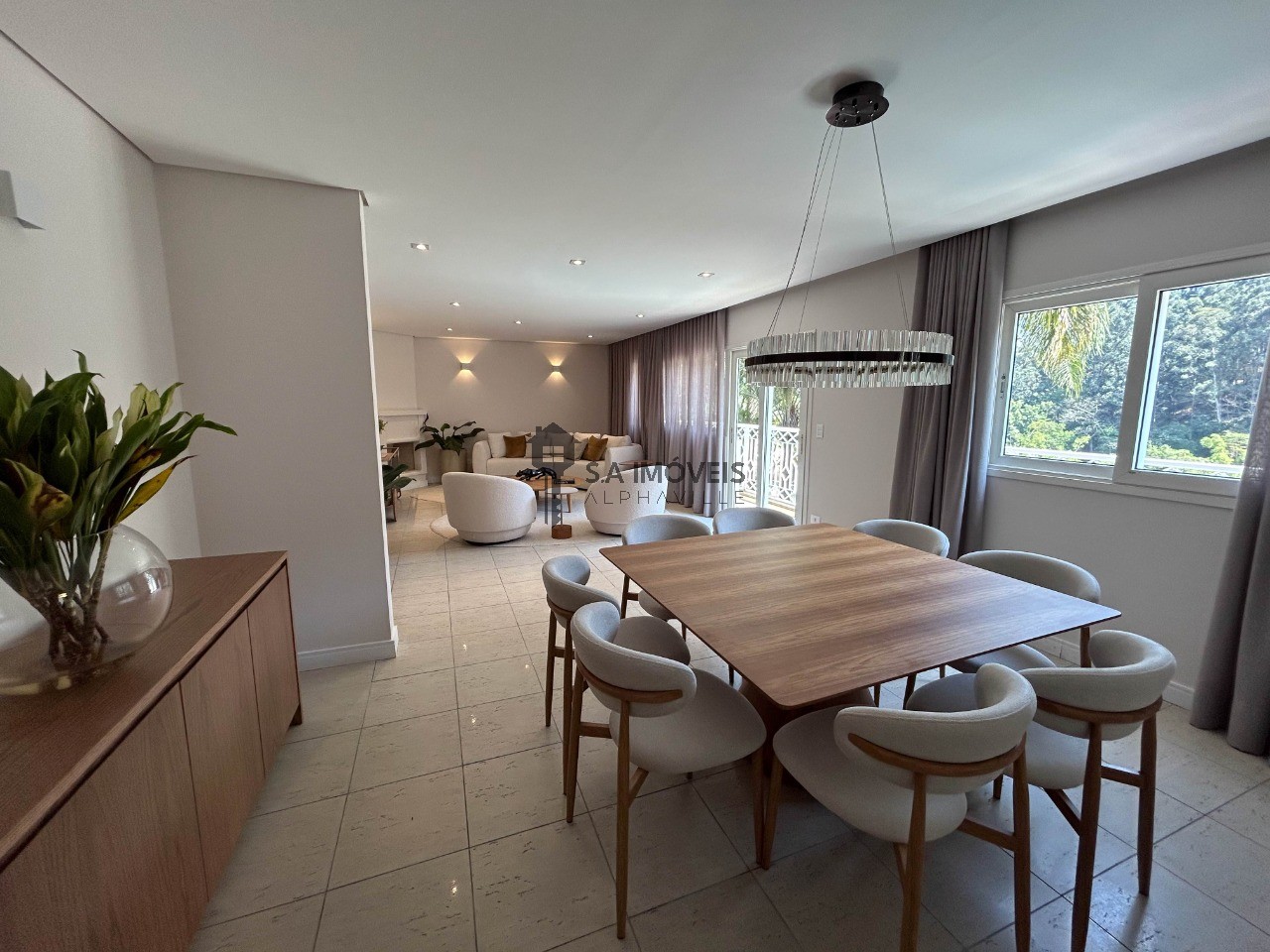 Casa à venda no Tamboré 1, 425 m² – Tamboré, Barueri – Cód. 77417500 — imagem 11