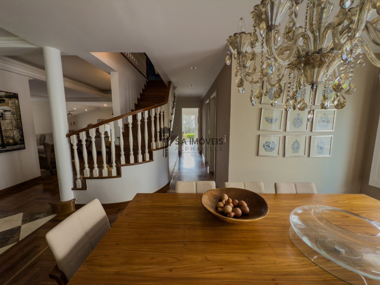 Casa para venda ou locação no Melville, 535 m² – Tamboré, Santana de Parnaíba – Cód. 77477494 — imagem 9