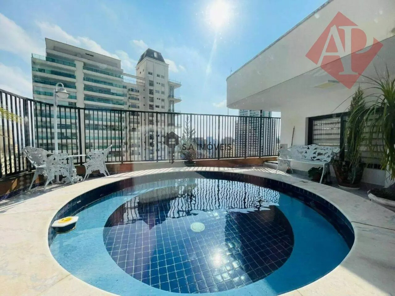 Apartamento à venda em Alphaville Centro Industrial e Empresarial/Alphaville., 201 m² – Barueri – Cód. 77391903 — imagem 4