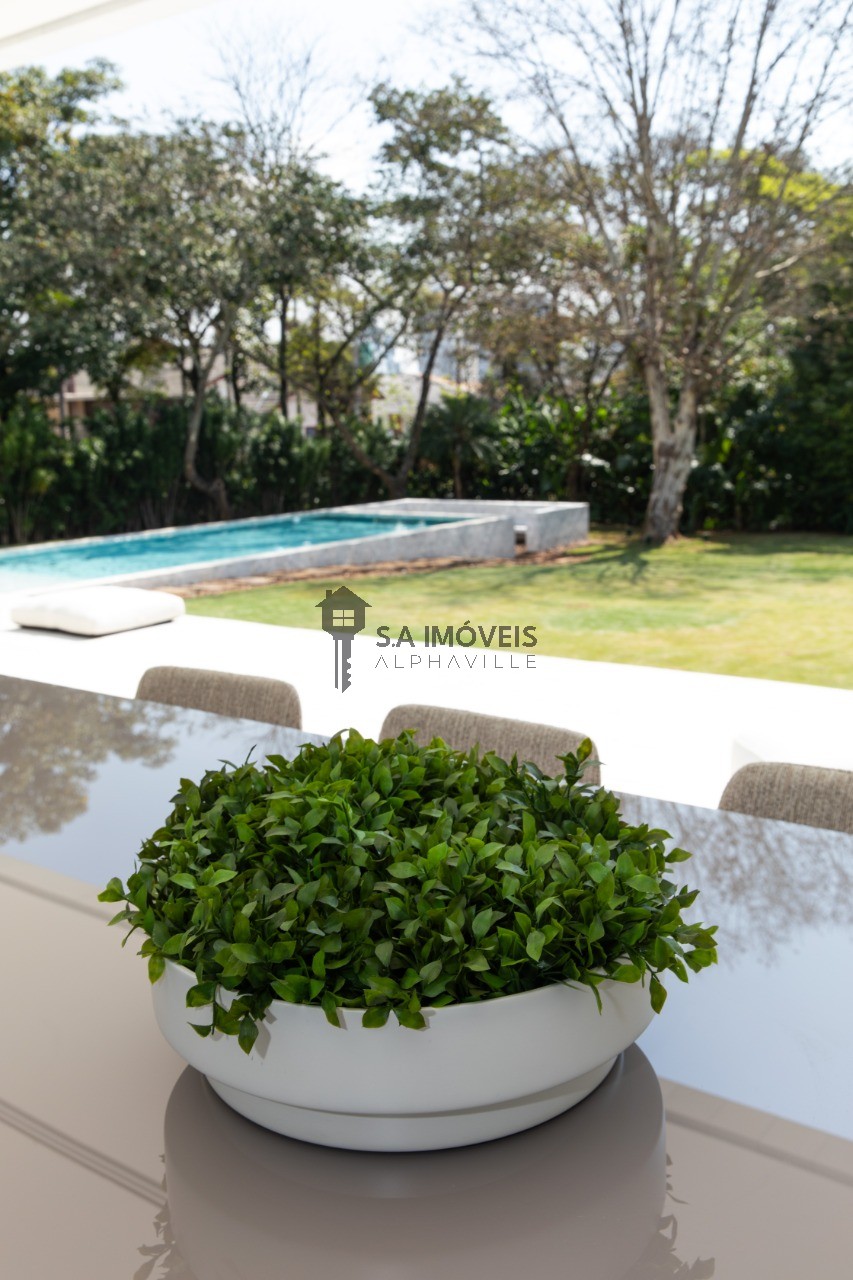 CASA — ALAMEDA POLÔNIA - residencial 01 - ALPHAVILLE RESIDENCIAL UM - BARUERI/SP — imagem 5
