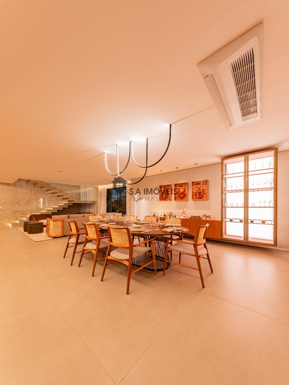 Casa à venda no Melville, 835 m² – Tamboré, Santana de Parnaíba – Cód. 77477580 — imagem 15