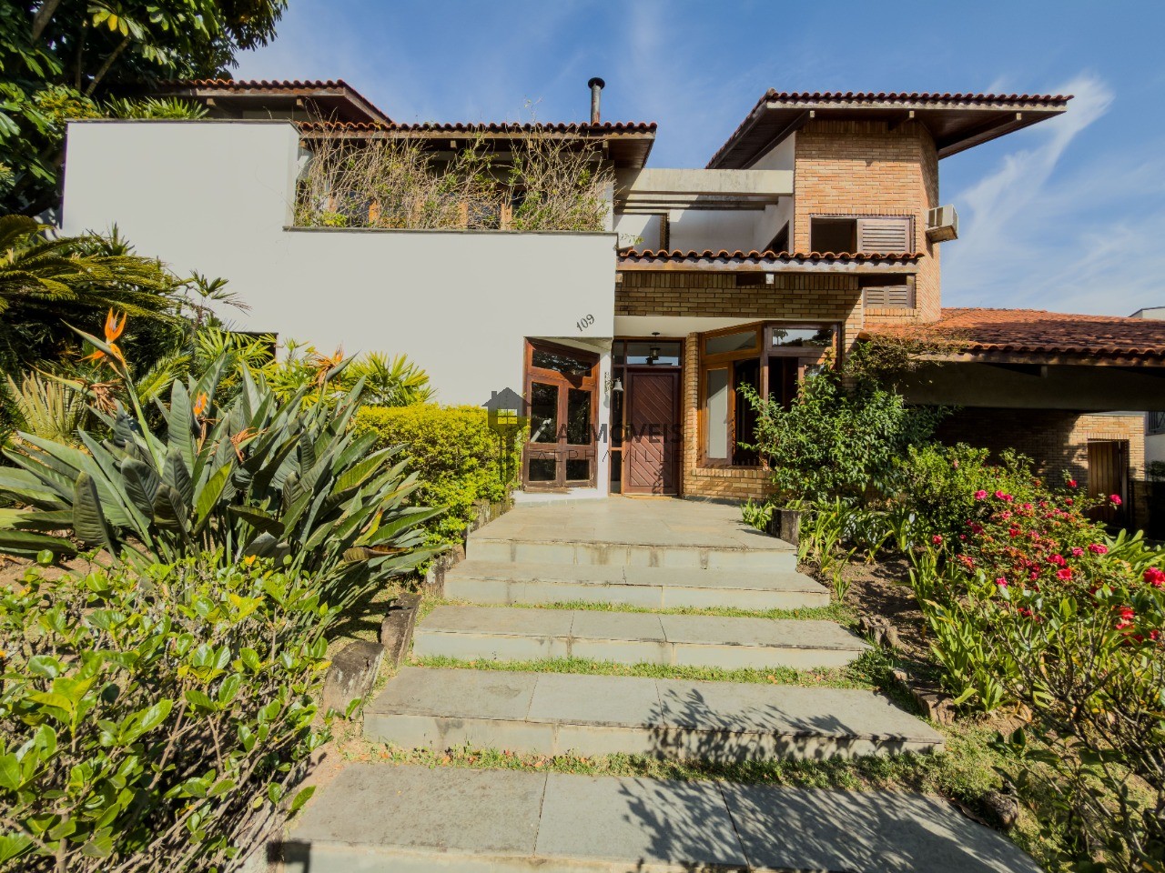 Casa para venda ou locação no Residencial 5, 450 m² – Alphaville, Santana de Parnaíba – Cód. 77484473 — imagem 2
