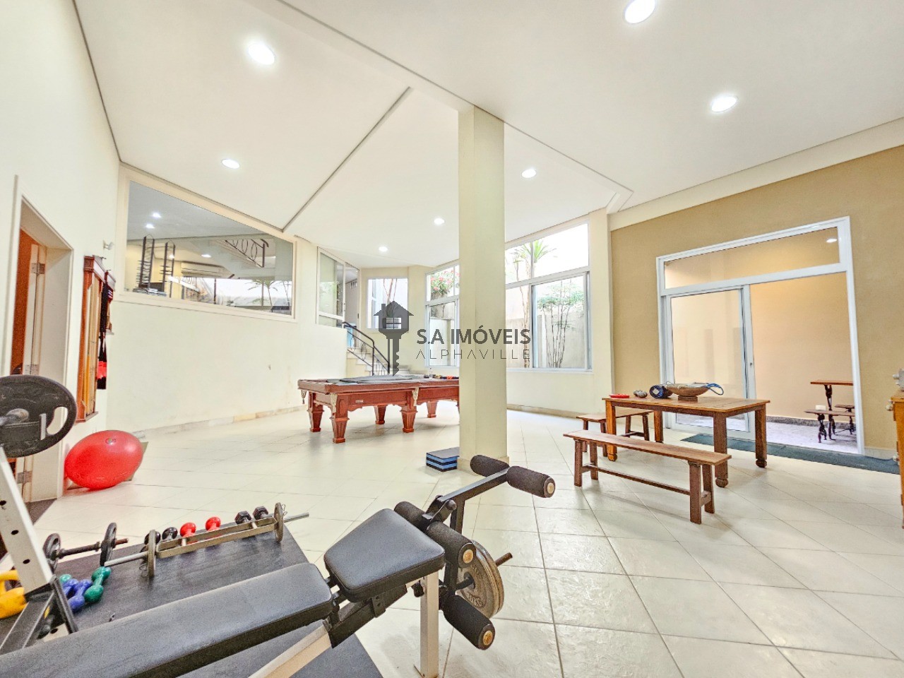 CASA — RUA CEREJEIRA - melville - TAMBORÉ - SANTANA DE PARNAÍBA/SP — imagem 24