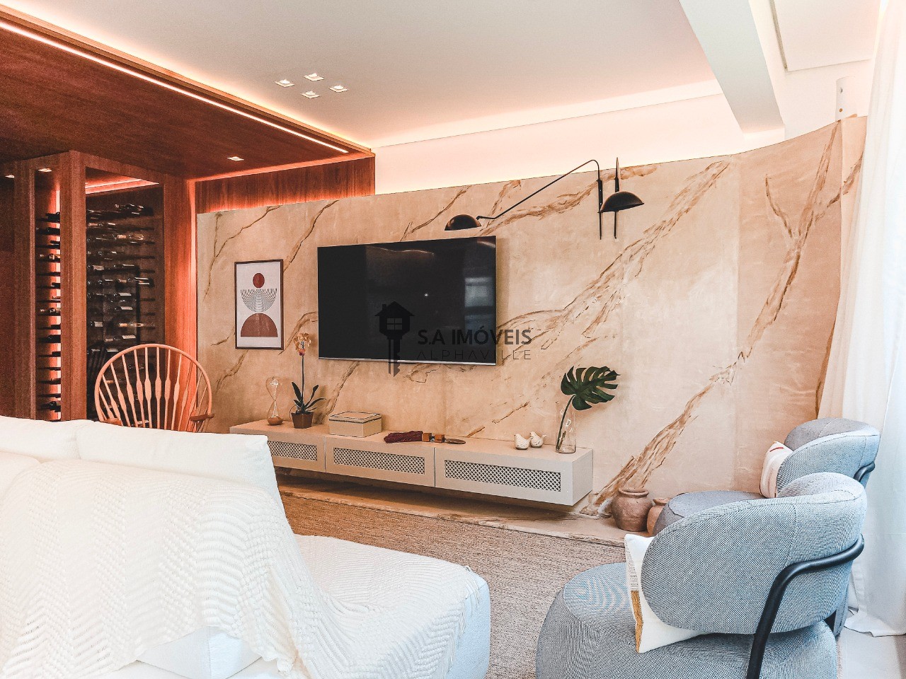 Apartamento à venda em Dezoito do Forte Empresarial/Alphaville., 84,85 m² – Barueri – Cód. 77528500 — imagem 33