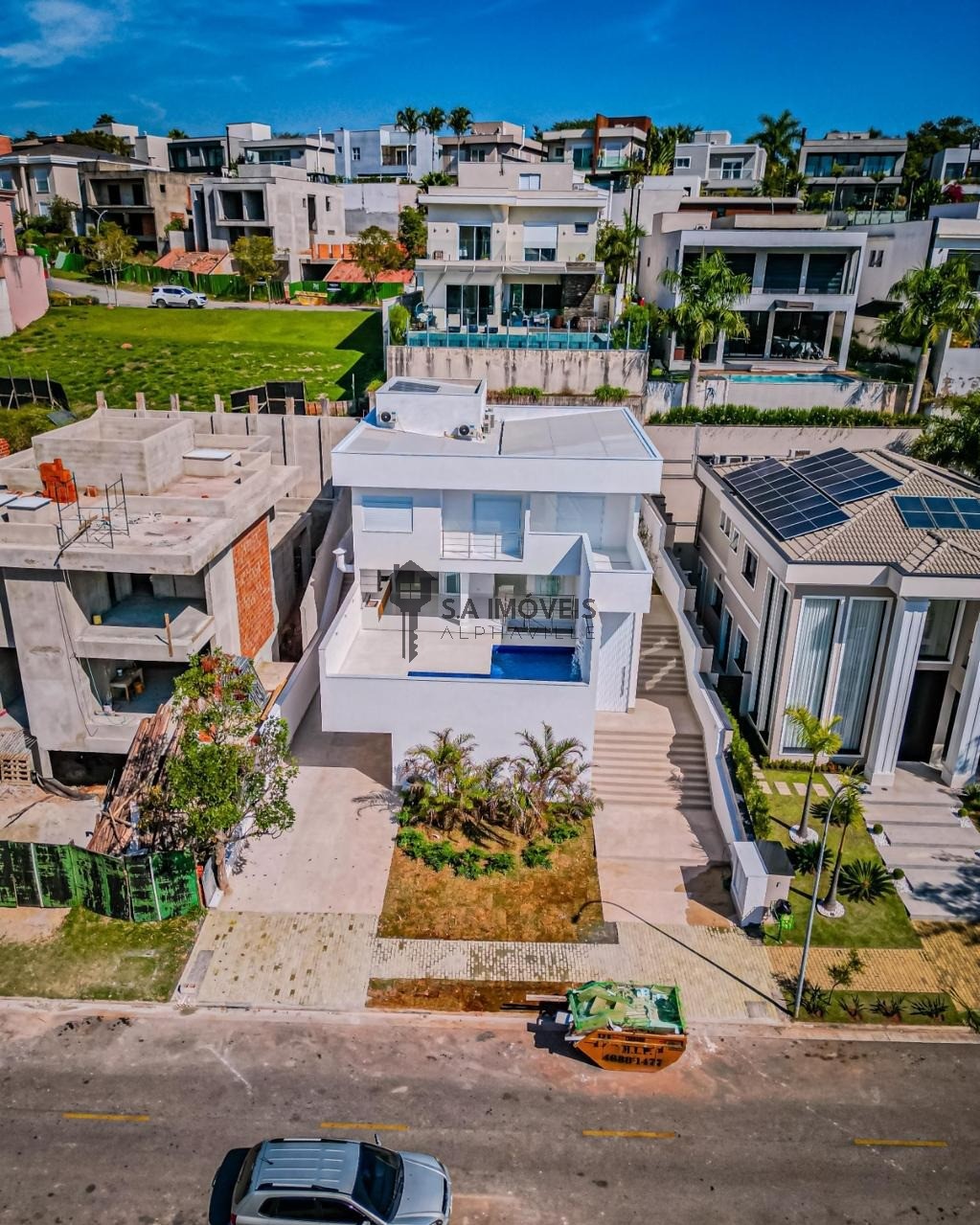 Casa à venda no Burle Marx, 505 m² – Alphaville, Santana de Parnaíba – Cód. 76930421 — imagem 13