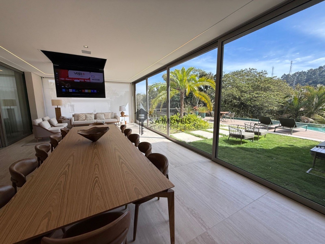 Casa à venda no Tamboré 2, 1.810 m² – Tamboré, Santana de Parnaíba – Cód. 71174372 — imagem 9
