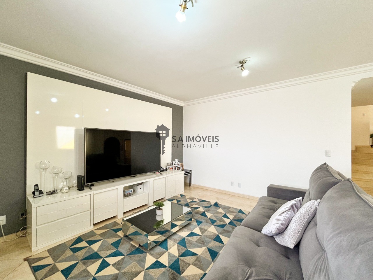 Casa à venda no Residencial 3, 297 m² – Alphaville, Santana de Parnaíba – Cód. 76784452 — imagem 5