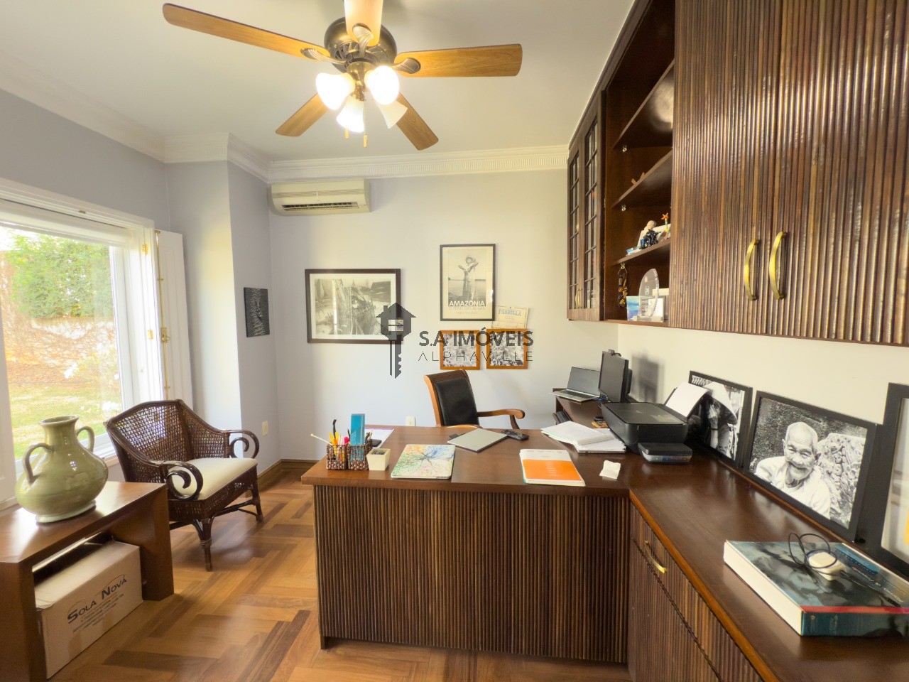 Casa para venda ou locação no Melville, 535 m² – Tamboré, Santana de Parnaíba – Cód. 77477494 — imagem 11