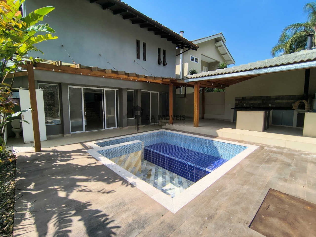 Casa à venda no Residencial 6, 500 m² – Alphaville, Santana de Parnaíba – Cód. 77405669 — imagem 20