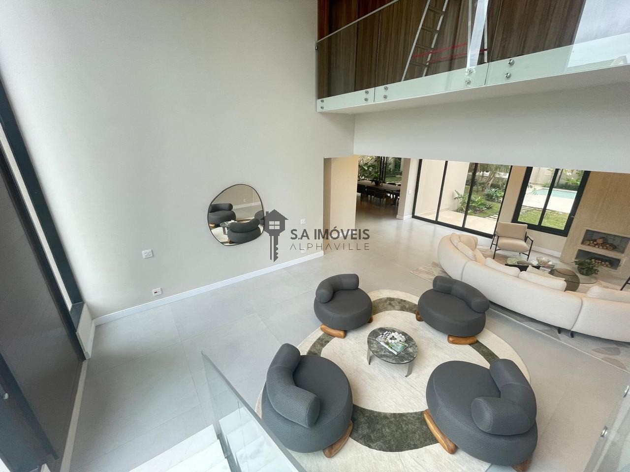 Casa à venda no Residencial 5, 465 m² – Alphaville, Santana de Parnaíba – Cód. 77399195 — imagem 9
