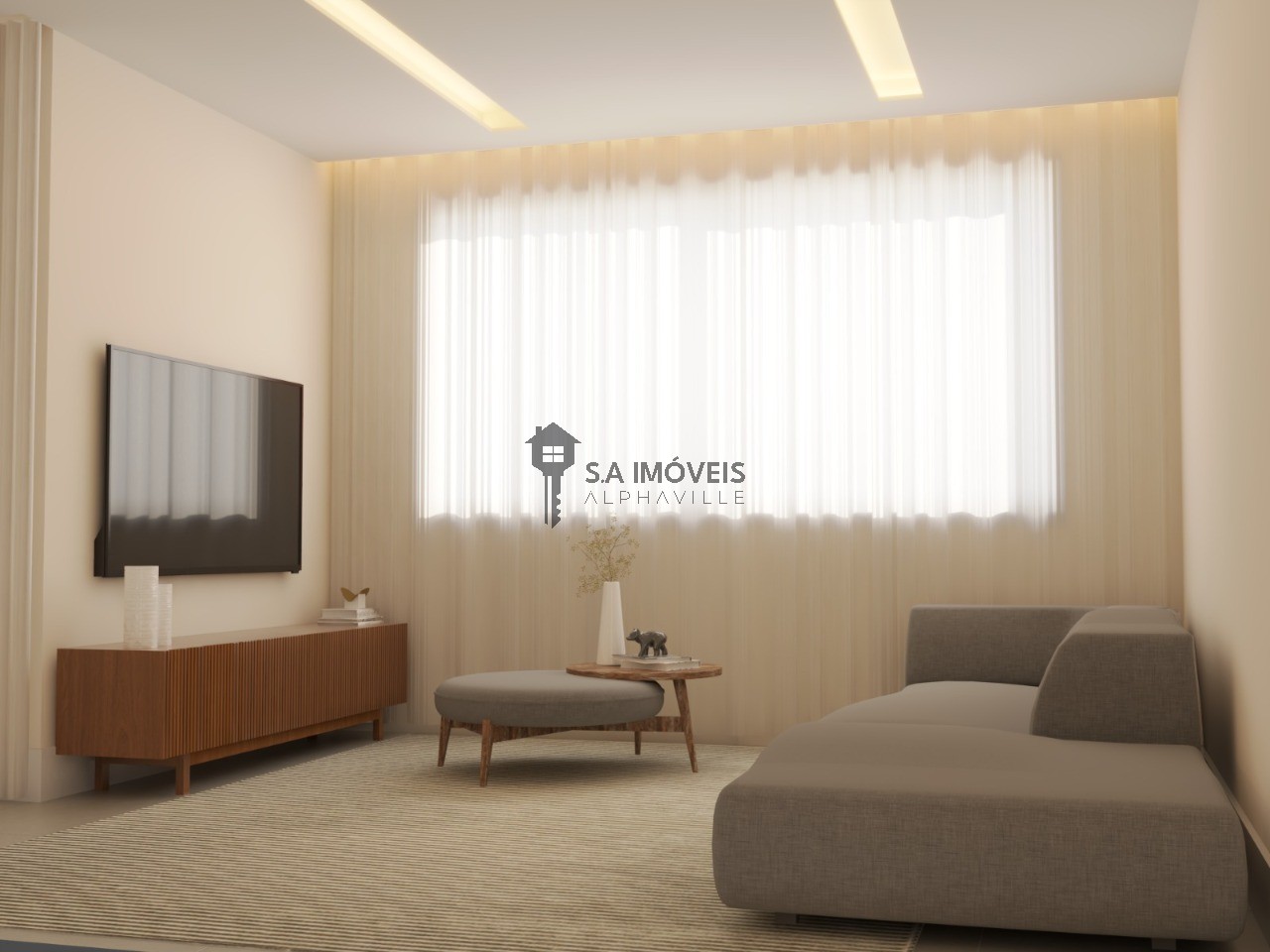 Casa à venda no Campos do Conde Alphaville, 460 m² – Tamboré, Santana de Parnaíba – Cód. 77447900 — imagem 10
