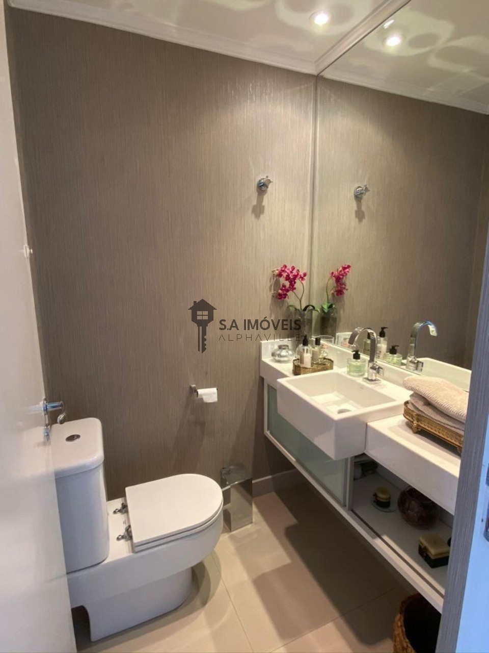 Casa à venda no Residencial 1, 330 m² – Alphaville Residencial Um, Barueri – Cód. 77416745 — imagem 12