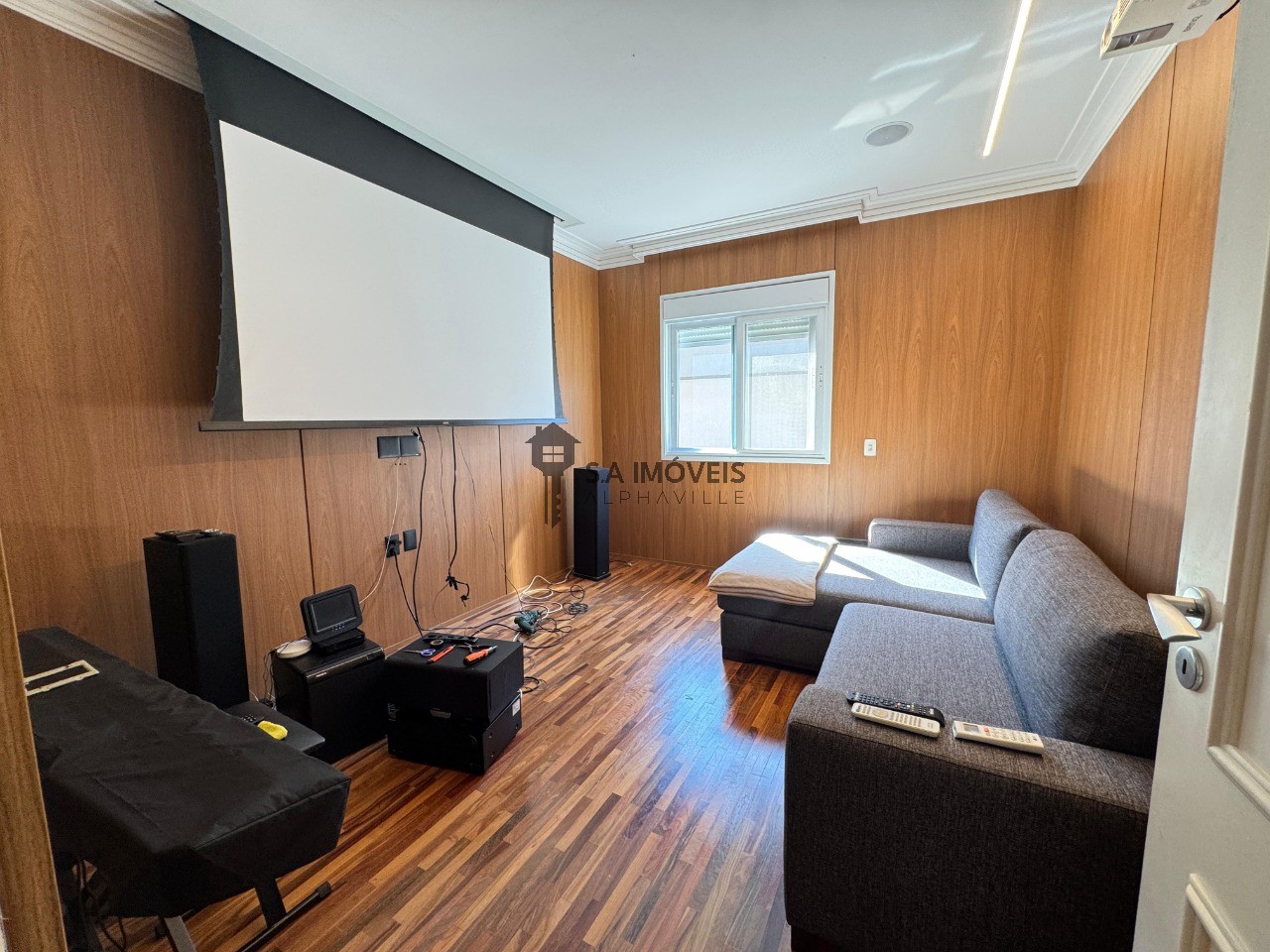 Casa à venda no Villa Solaia, 435 m² – Centro Comercial Jubran, Barueri – Cód. 77465594 — imagem 9