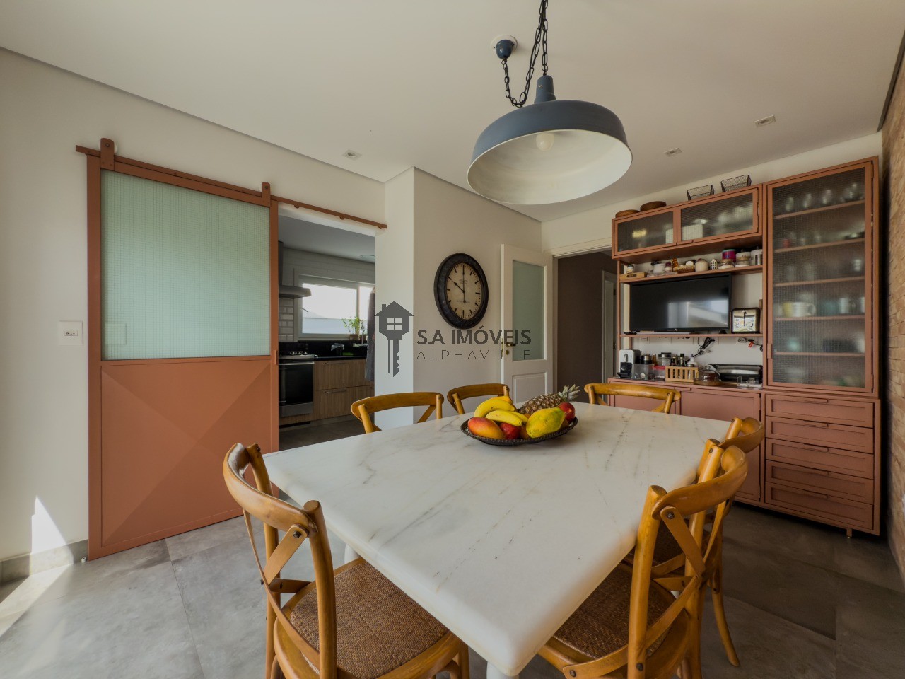 Casa para venda ou locação no Melville, 535 m² – Tamboré, Santana de Parnaíba – Cód. 77477494 — imagem 7