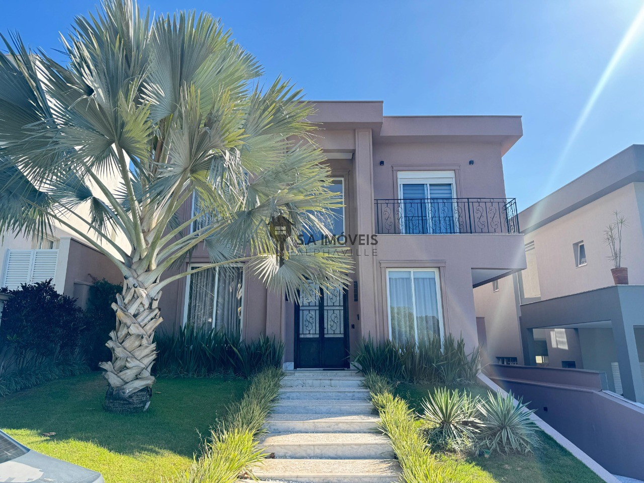 Casa à venda no Villa Solaia, 435 m² – Centro Comercial Jubran, Barueri – Cód. 77465594 — imagem 1