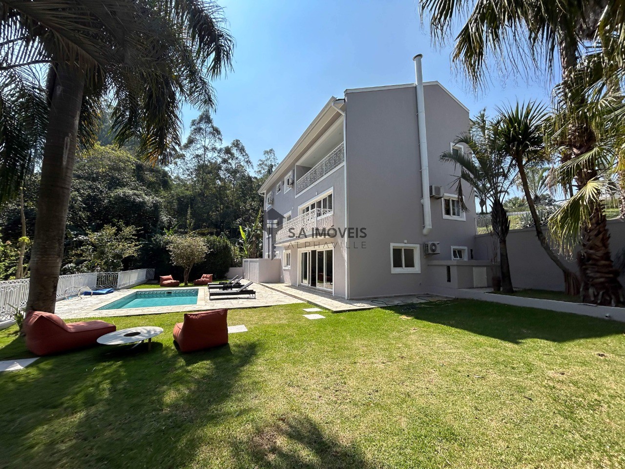 Casa à venda no Residencial 2, 515 m² – Alphaville Residencial Dois, Barueri – Cód. 78570438 — imagem 17