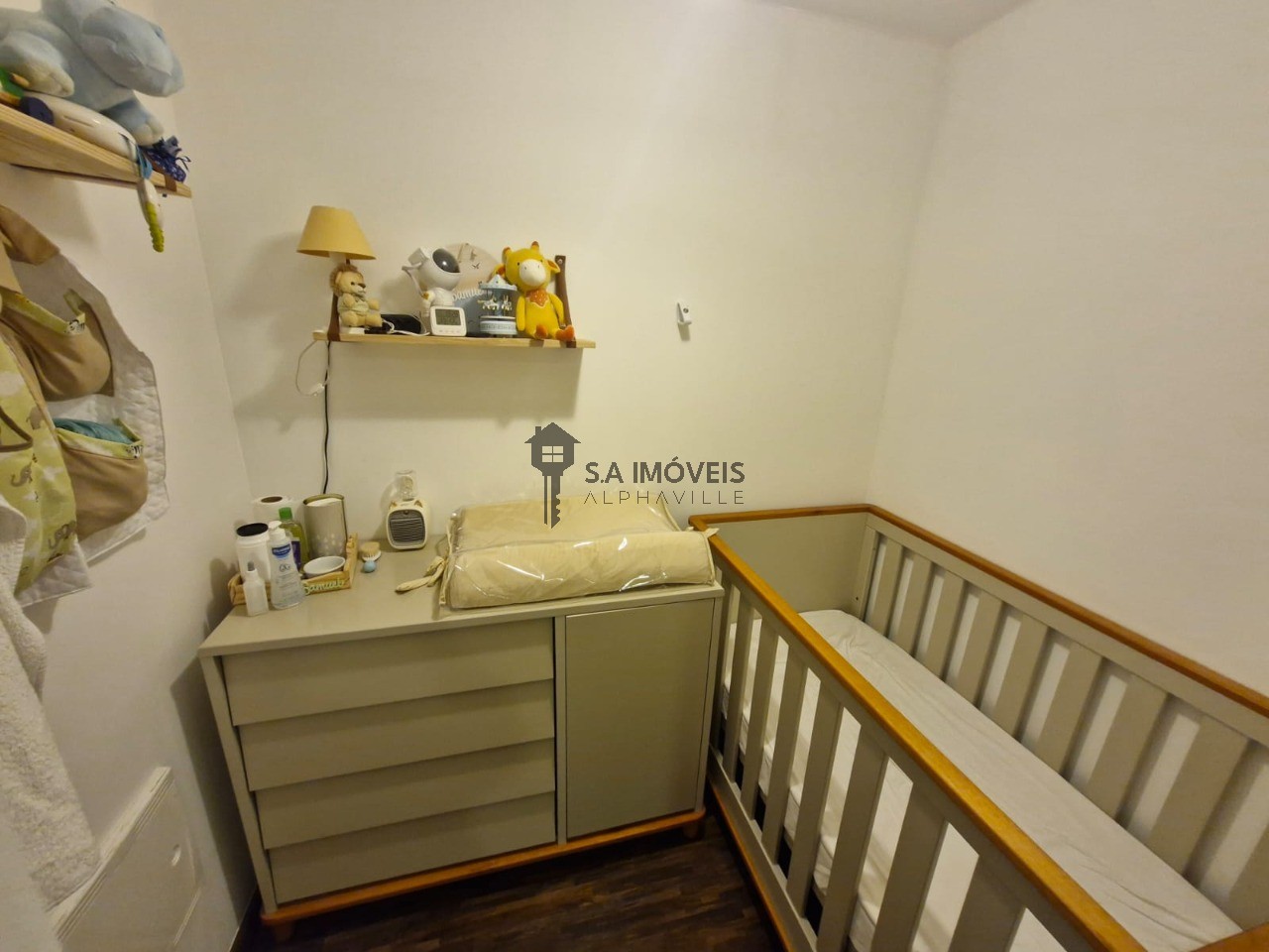 Apartamento para locação no Alpha Park, 51 m² – Sítio Tamboré Alphaville, Barueri – Cód. 77484796 — imagem 11